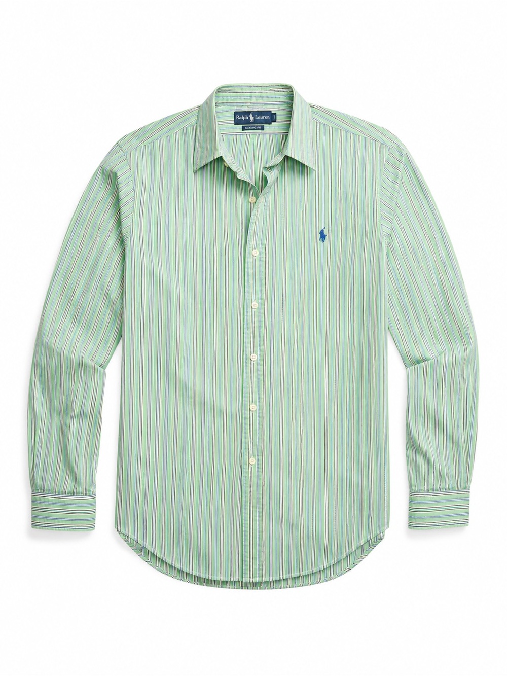 Ralph Lauren Classic Fit Button Down. Size Medium